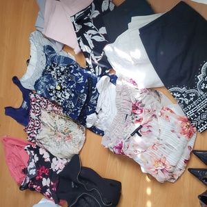 White House Black Market Lot